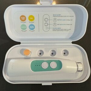 Frida Baby Electric Nail file with Case